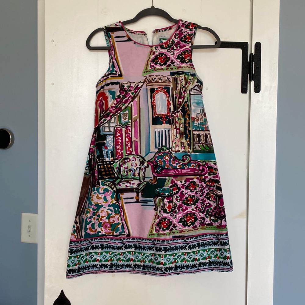 Anthropologie sundress